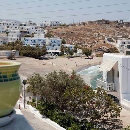 נאוסה Katerina Rooms מראה חיצוני תמונה