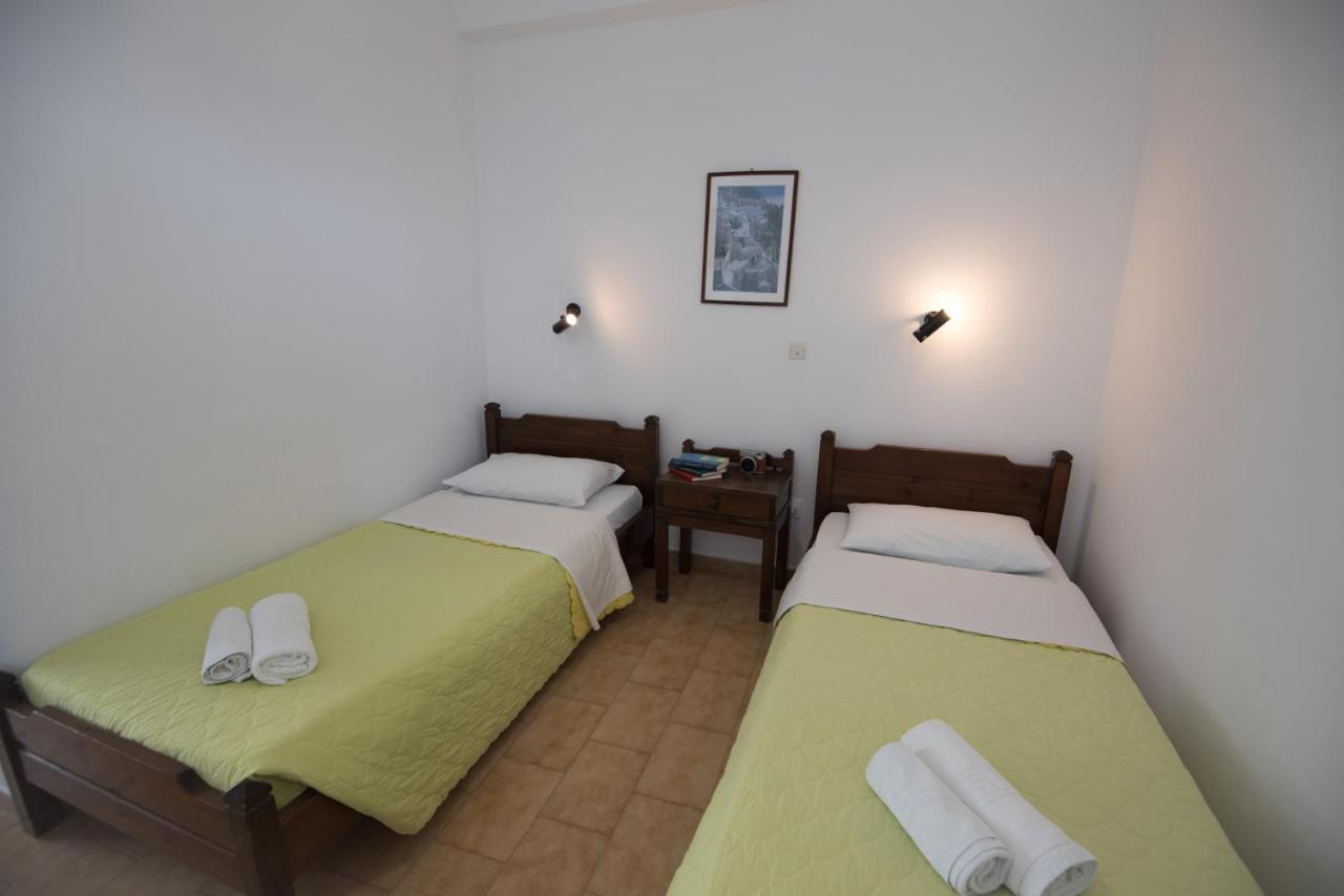 נאוסה Katerina Rooms מראה חיצוני תמונה