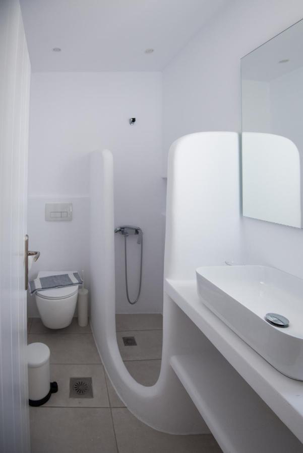 נאוסה Katerina Rooms מראה חיצוני תמונה